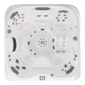 СПА бассейн Jacuzzi J-475 (231x231x110см) - wod-mir.ru - Екатеринбург 