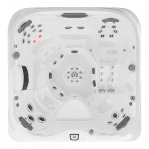 СПА бассейн Jacuzzi J-475 (231x231x110см) - wod-mir.ru 