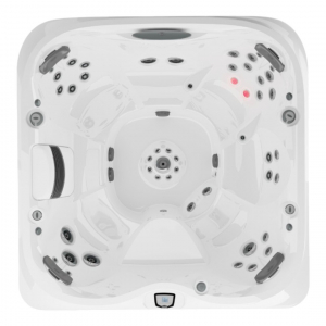 СПА бассейн Jacuzzi J-485 (231x231x110см) - wod-mir.ru 