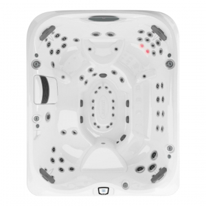 СПА бассейн Jacuzzi J-495 (279x231x110см) - wod-mir.ru 