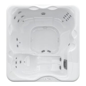 СПА бассейн Jacuzzi Lodge L Hydro (223x211x90см) - wod-mir.ru - Екатеринбург 