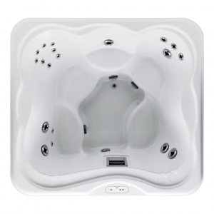 СПА бассейн Jacuzzi Lodge М Hydro+Blower (200x185x90см) - wod-mir.ru 