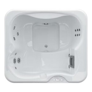 СПА бассейн Jacuzzi Lodge S Blower (185x165x90см) - wod-mir.ru - Екатеринбург 