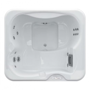 СПА бассейн Jacuzzi Lodge S Blower (185x165x90см) - wod-mir.ru 