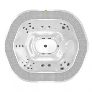 СПА бассейн Jacuzzi Sienna PRO (257x219x98см) - wod-mir.ru 