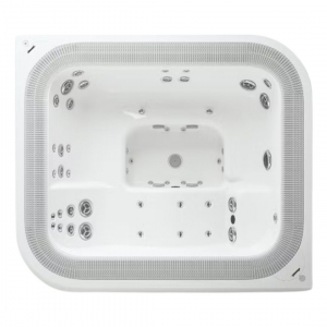 СПА бассейн Jacuzzi Virtus PRO (257x219x98см) - wod-mir.ru 