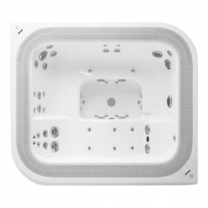 СПА бассейн Jacuzzi Virtus (257x219x93см) - wod-mir.ru 