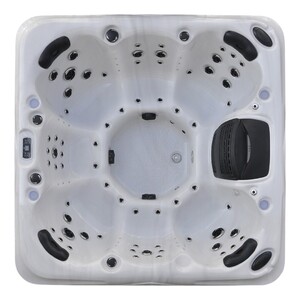 СПА бассейн Kingston JCS-09S (220х220х97см) - wod-mir.ru 