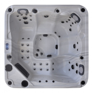 СПА бассейн Kingston JCS- 101 (210х210х97см) - wod-mir.ru 