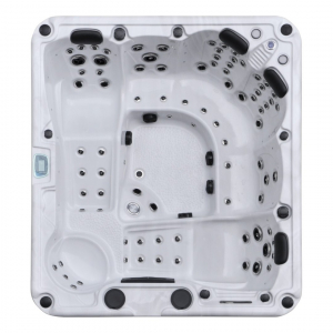 СПА бассейн Kingston JCS-105 (256х226х97см) - wod-mir.ru 