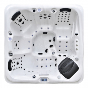 СПА бассейн Kingston JCS-12 (220х220х97см) - wod-mir.ru 