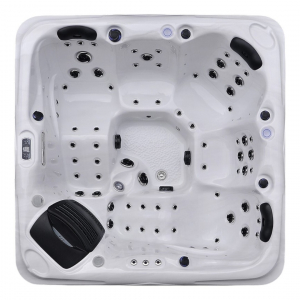 СПА бассейн Kingston JCS-12S (220х220х97см) - wod-mir.ru 