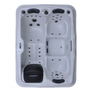 СПА бассейн Kingston JCS-13S (210х150х82см) - wod-mir.ru 