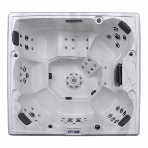 СПА бассейн Kingston JCS-200S (230х240х95см) - wod-mir.ru 