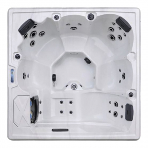 СПА бассейн Kingston JCS-201S (200х200х92см) - wod-mir.ru 