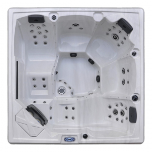 СПА бассейн Kingston JCS-202 (220х220х95см) - wod-mir.ru 