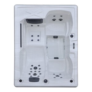 СПА бассейн Kingston JCS-203 (210х160х84см) - wod-mir.ru - Екатеринбург 