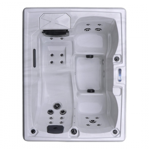 СПА бассейн Kingston JCS-203S (210х160х84см) - wod-mir.ru 