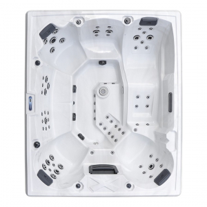 СПА бассейн Kingston JCS- 207S (275х230х95см) - wod-mir.ru 