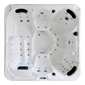 СПА бассейн Kingston JCS-52А (200х200х82см) - wod-mir.ru 