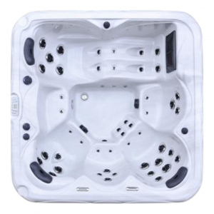 СПА бассейн Kingston JCS-63А (220х220х93см) - wod-mir.ru 