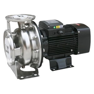Насос Aquaviva LX CA80-65-125/7.5T, 380В, 120м³/ч, 7,5кВт, без префильтра - wod-mir.ru 