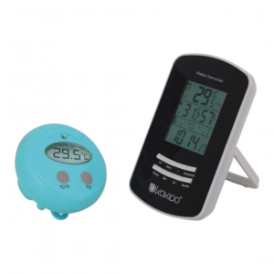 Термометр беспроводной Kokido (K617CS) - wod-mir.ru 