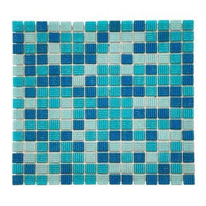 Мозаика стеклянная Aquaviva Miami Light YF-MSLM04 - wod-mir.ru 