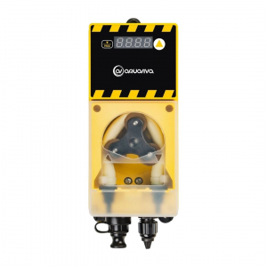 Перистальтический дозирующий насос Aquaviva KXPH Smart, pH, 1,5л/ч + набор pH - wod-mir.ru 