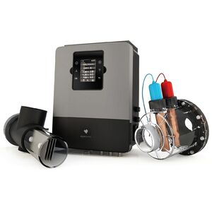 Aquascenic HD3 (200 м3) Гидролиз + Ионизация Cu/Ag - wod-mir.ru 