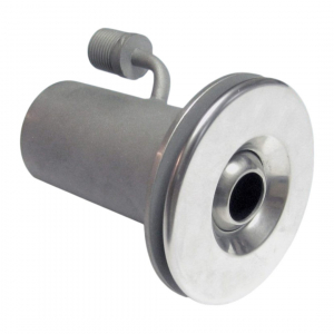 Форсунка Акватехника АТ 03.32 гидромассажная с шариком, 15м³/ч, AISI-304 - wod-mir.ru 