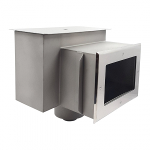 Скиммер Xenozone СК.20.5.1/1 с удлиненной горловиной и автодоливом, AISI-316 (композит) - wod-mir.ru 