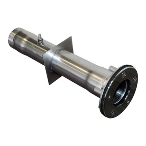 Стеновой проход RunwillPools Р7-18L, 300мм, AISI-316 (под пленку) - wod-mir.ru 