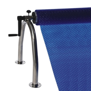 Опоры Flexinox для ролика, U-образные, с фланцами (87197024) - wod-mir.ru 