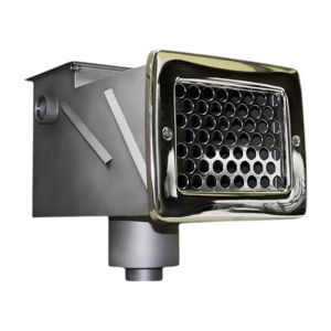 Защитная накладка для скиммера с узкой горловиной, AISI-316, RunwillPools Р3-16.4L - wod-mir.ru 