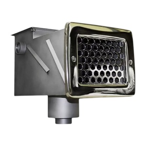 Защитная накладка для скиммера 15м², AISI-316, RunwillPools Р3-16.1L - wod-mir.ru 