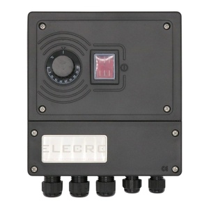 Аналоговый контроллер Elecro для теплообменника Elecro G2\SST - wod-mir.ru - Екатеринбург 