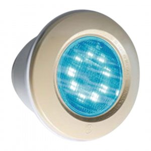 Прожектор Hayward ColorLogic 16Вт, RGB, корпус Sandy (под пленку) - wod-mir.ru 