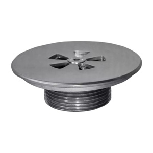 Форсунка донная RunwillPools Р7-05L регулируемая, 1,5", AISI-316 (под плитку) - wod-mir.ru 