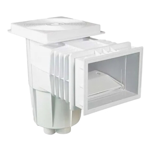 Скиммер Jcaqua JPA31, стандартный, с латунными вставками (под пленку) - wod-mir.ru 