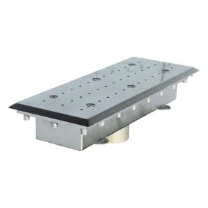 Гейзер 140х400 RunwillPools Р2-20L, AISI-316 (под плитку) - wod-mir.ru 