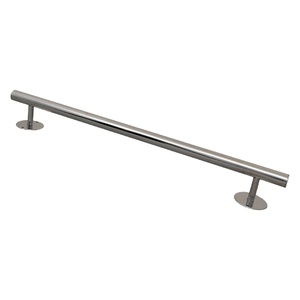 Поручень прямой 1,5м, AISI-304, Xenozone ПР.150.2 - wod-mir.ru 