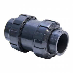 Обратный клапан пружинный d75мм, Aquaviva - wod-mir.ru 