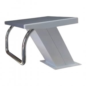  Стартовая тумба наклонная, AISI-316, RunwillPools Р14-02L - wod-mir.ru 