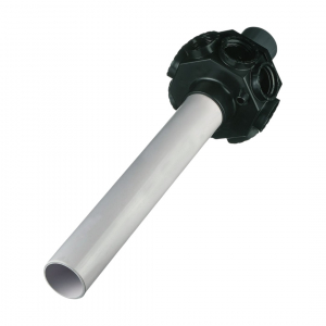 Коллектор для фильтра Aquaviva P500, с трубой (89011605) - wod-mir.ru 