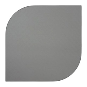 Пленка ПВХ Cefil Classic Gris Claire, ширина 2,05м (светло-серый) - wod-mir.ru 