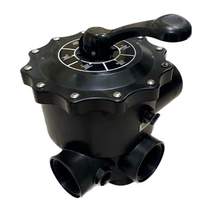 Вентиль 6-позиционный Aquaviva MPV13, боковой 2,5" (88280815) - wod-mir.ru 