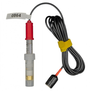 Электрод классический с золотым кольцом FREE CHLORINE 1 - wod-mir.ru 