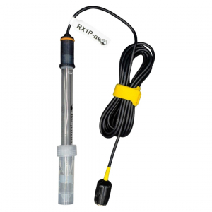 Датчик-электрод RX1 однокамерный в капилляре Black BNC/3м - wod-mir.ru 