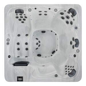 СПА бассейн Vita Spa Envie (234x234x96см) - wod-mir.ru 